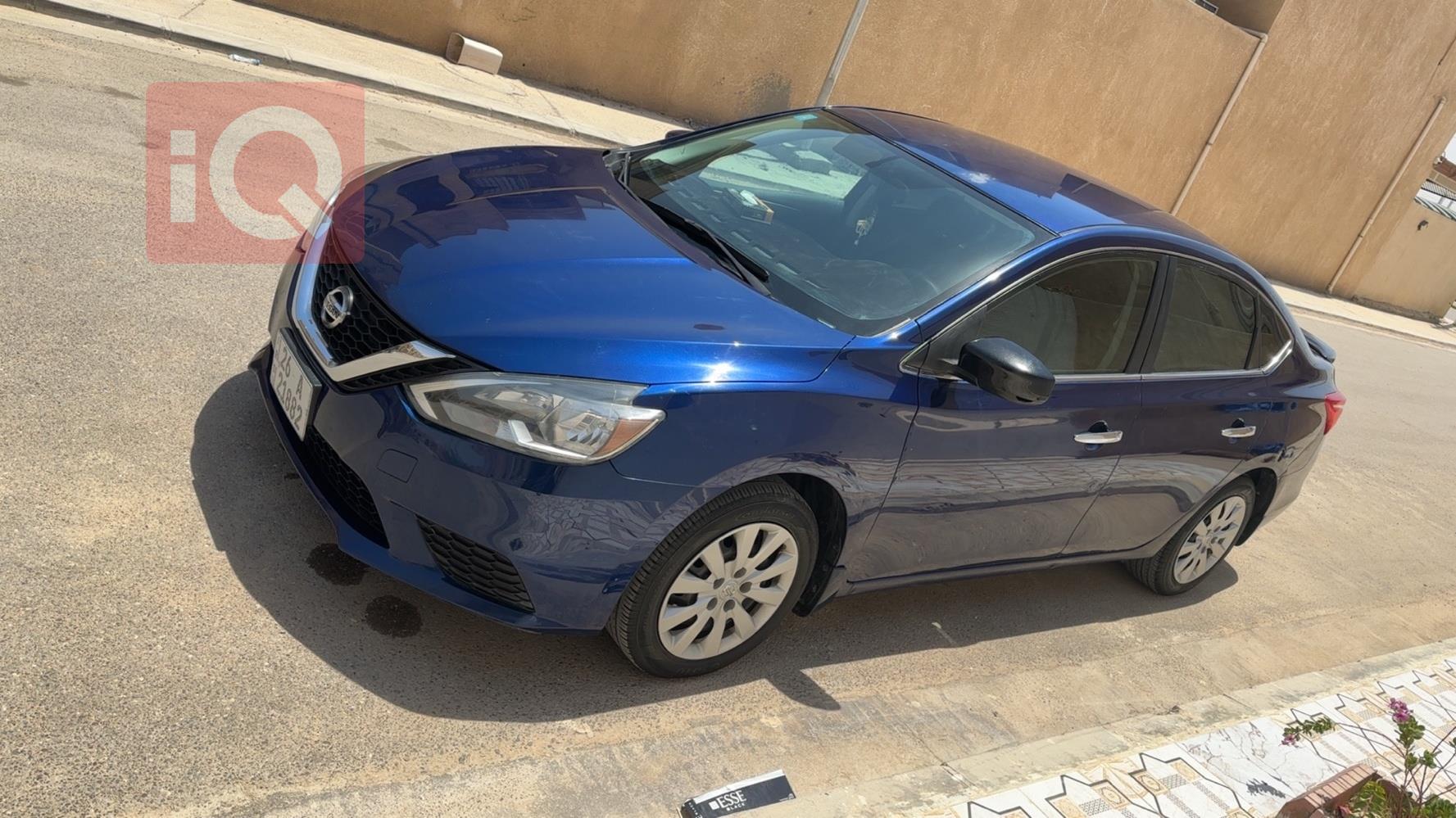 نيسان سنترا